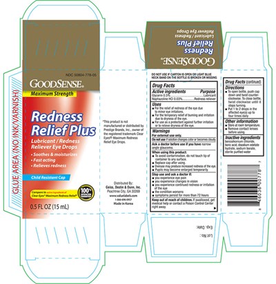 Image Description (Ps 00778 Pl Gdd Redness Relief Plus)